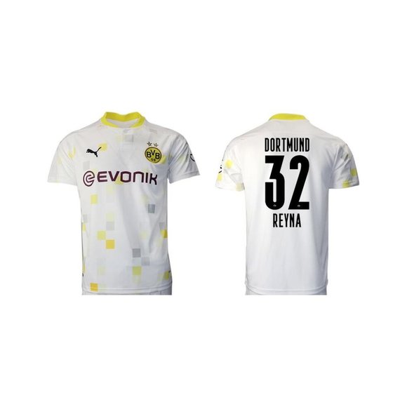 giovanni reyna jersey